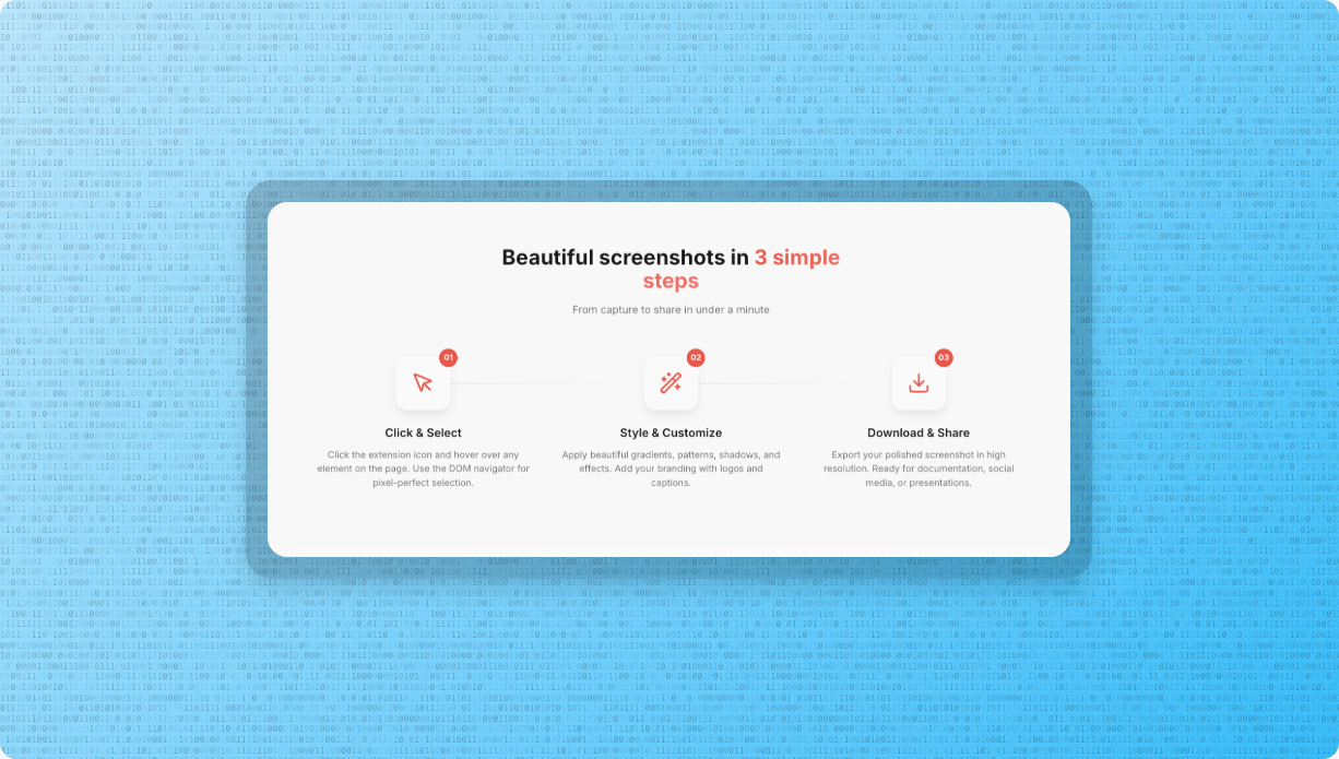 UI Capture - Screenshot & UI Video Recorder